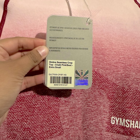 Gymshark Top - Picture 2 of 5